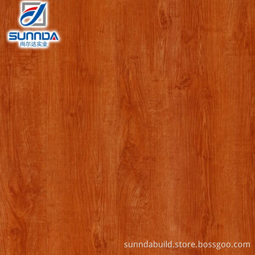 600X600mm cheap polished porcelain vitrified tiles wood finish in China